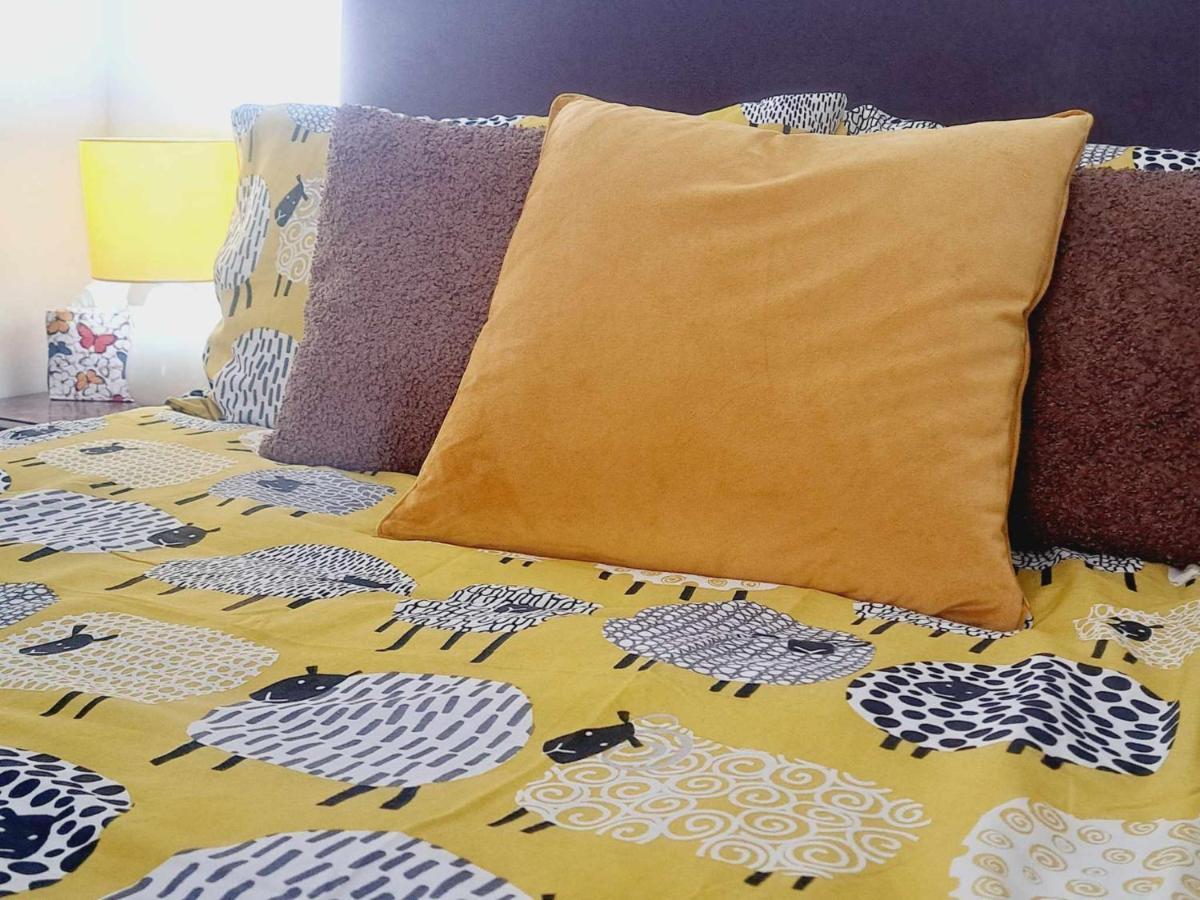 Cliff Cottage Valtos Ngoại thất bức ảnh