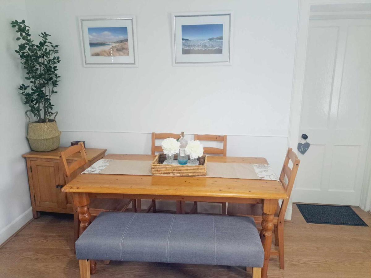 Cliff Cottage Valtos Ngoại thất bức ảnh